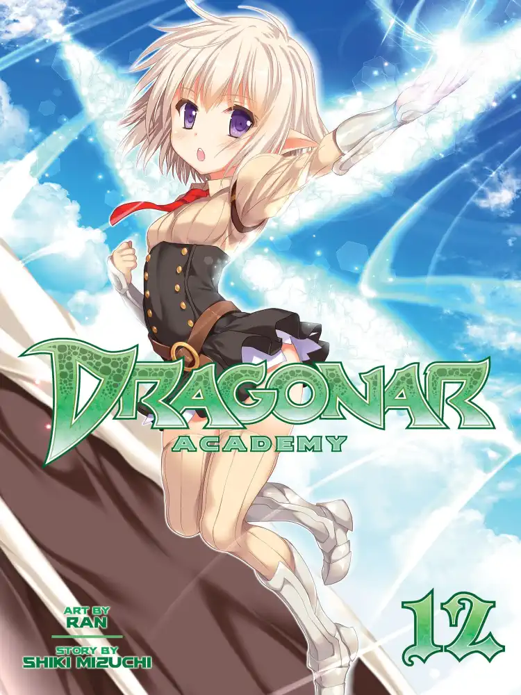 9781626925298 Dragonar Academy Volume 12