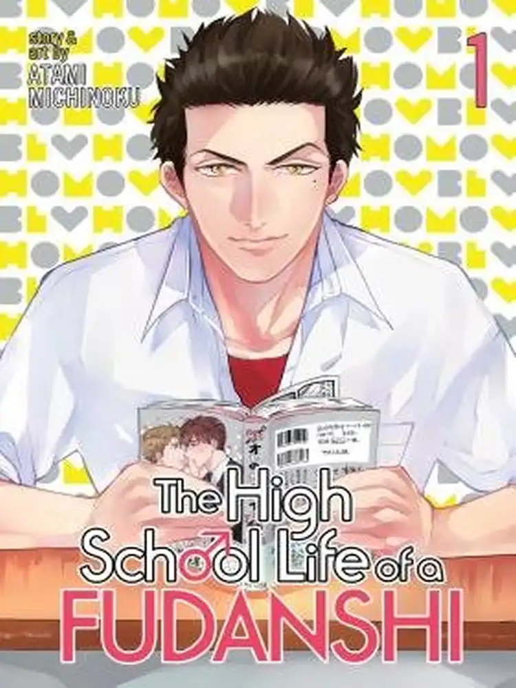 9781626925311 The High School Life of a Fudanshi Volume 01