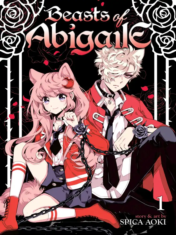 9781626925359 Beasts of Abigaile Volume 01