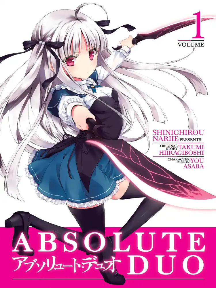 Absolute Duo Volume 01