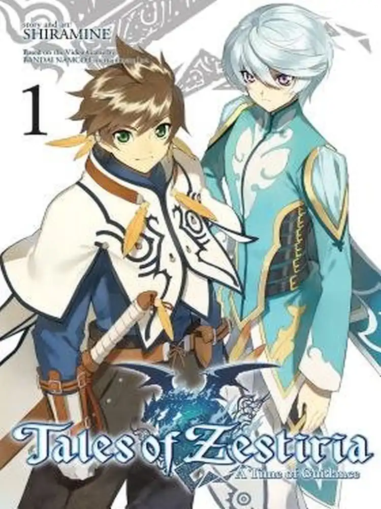 Tales of Zestiria Volume 01