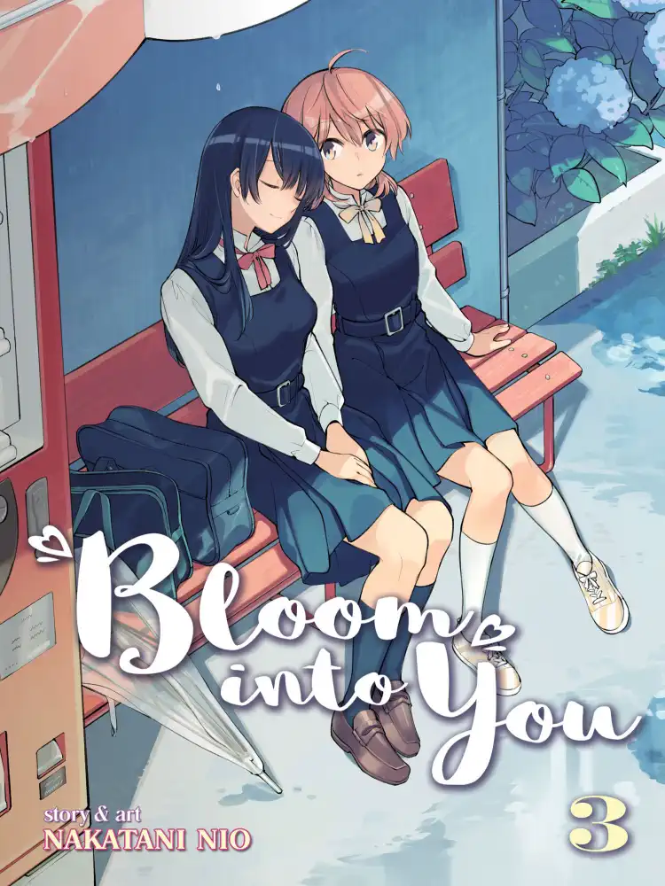 Bloom Into You Volume 03