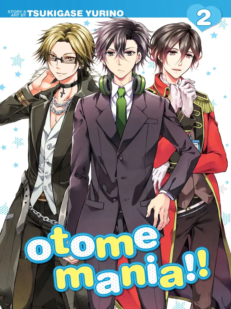 Otome Mania!! Volume 02