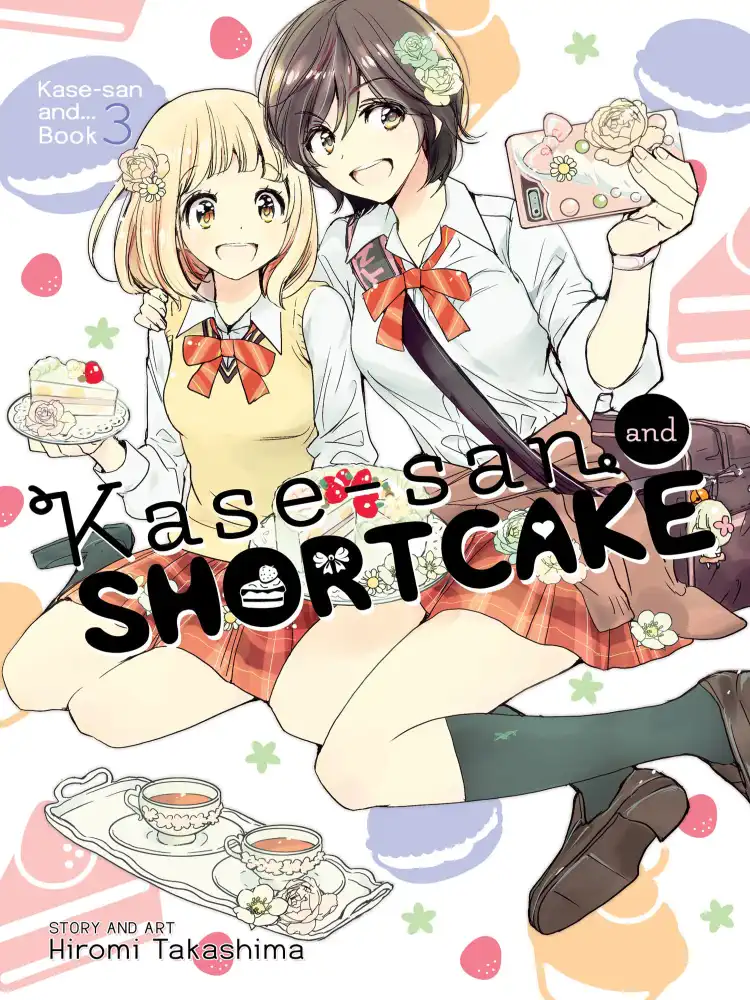 Kase-San And? Volume 03