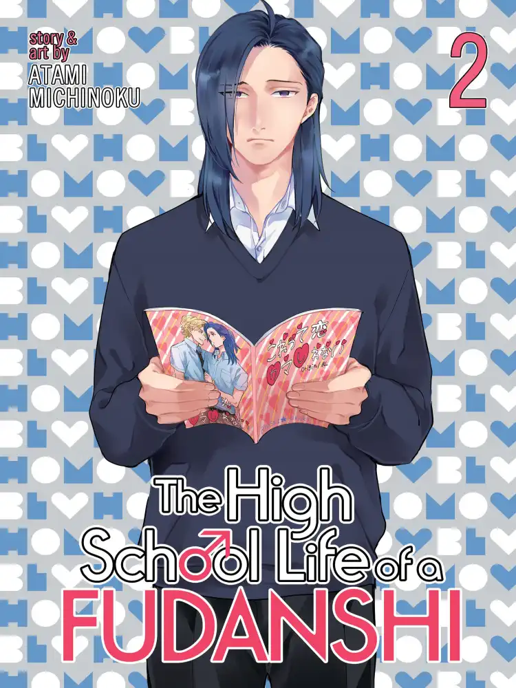 9781626925533 The High School Life of a Fudanshi Volume 02