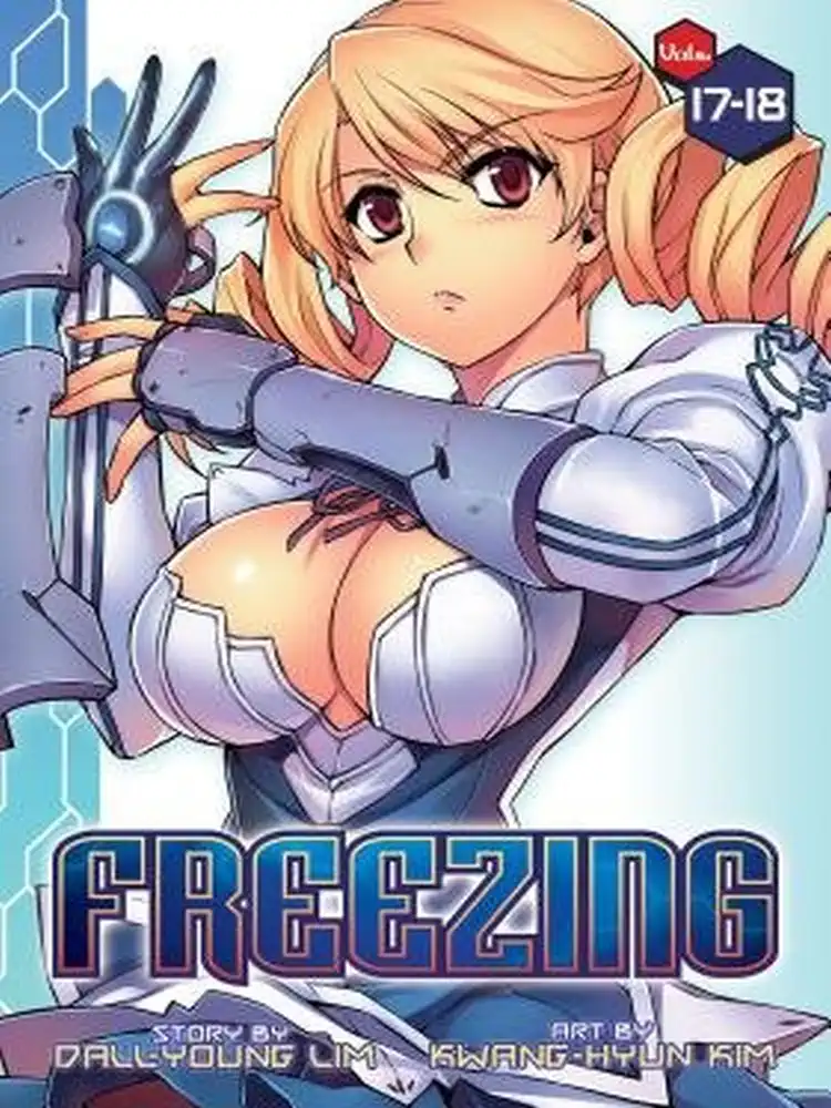 Freezing 2-In-1 Omnibus Edition [17-18] Volume 09
