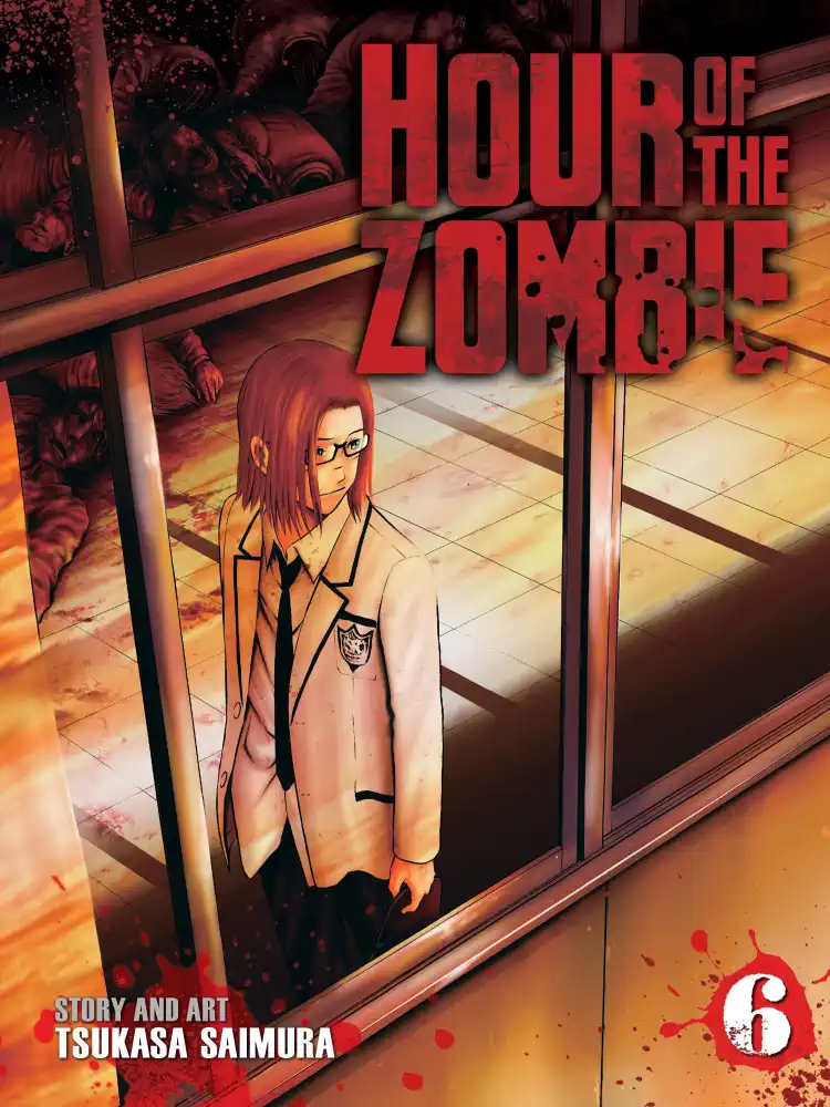 9781626925601 Hour of the Zombie Volume 06
