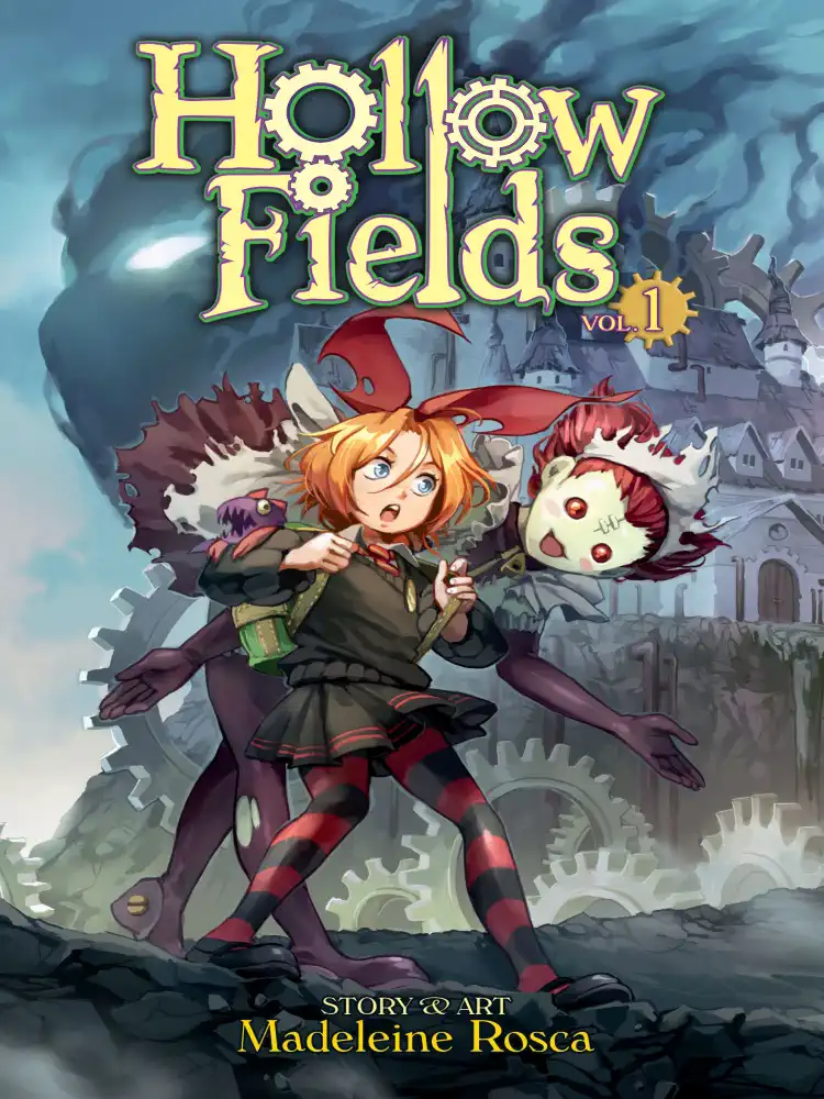 Hollow Fields (Colored Manga) Volume 01