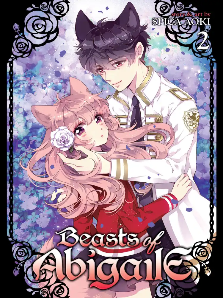 9781626925670 Beasts of Abigaile Volume 02
