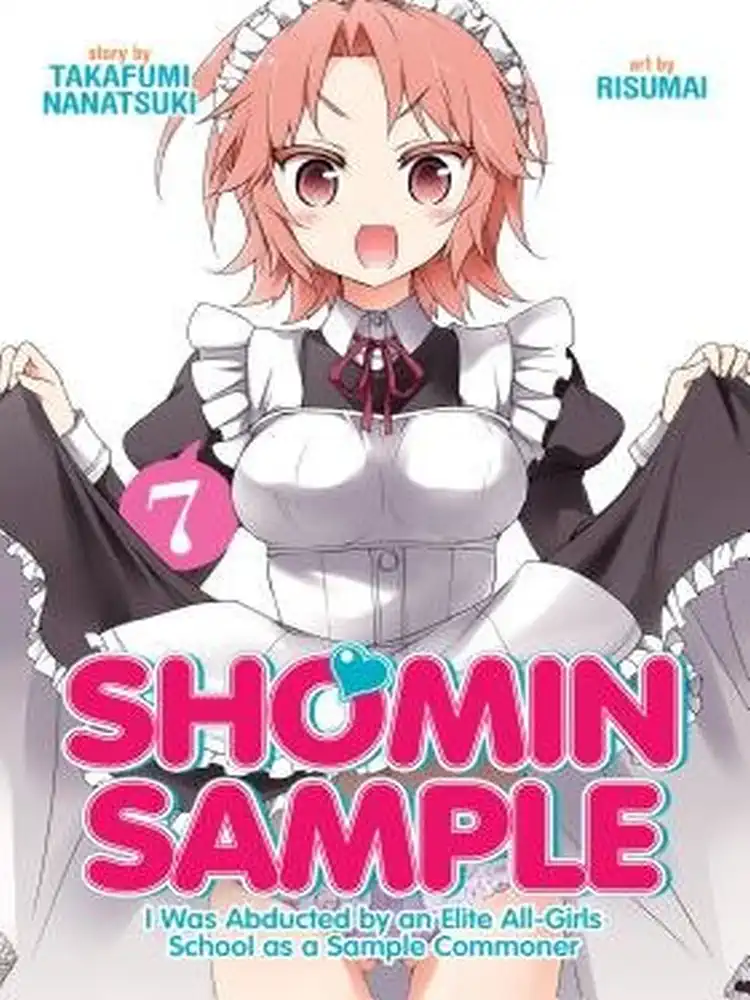 9781626925786 Shomin Sample Volume 07