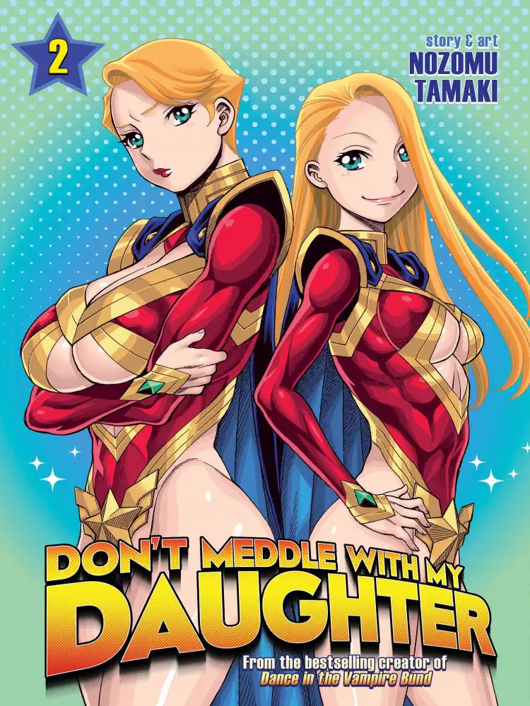 9781626925854 Don't Meddle with My Daughter Volume 02