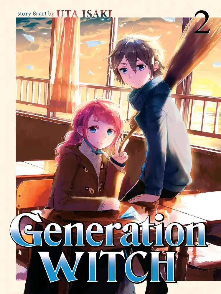 Generation Witch Volume 02
