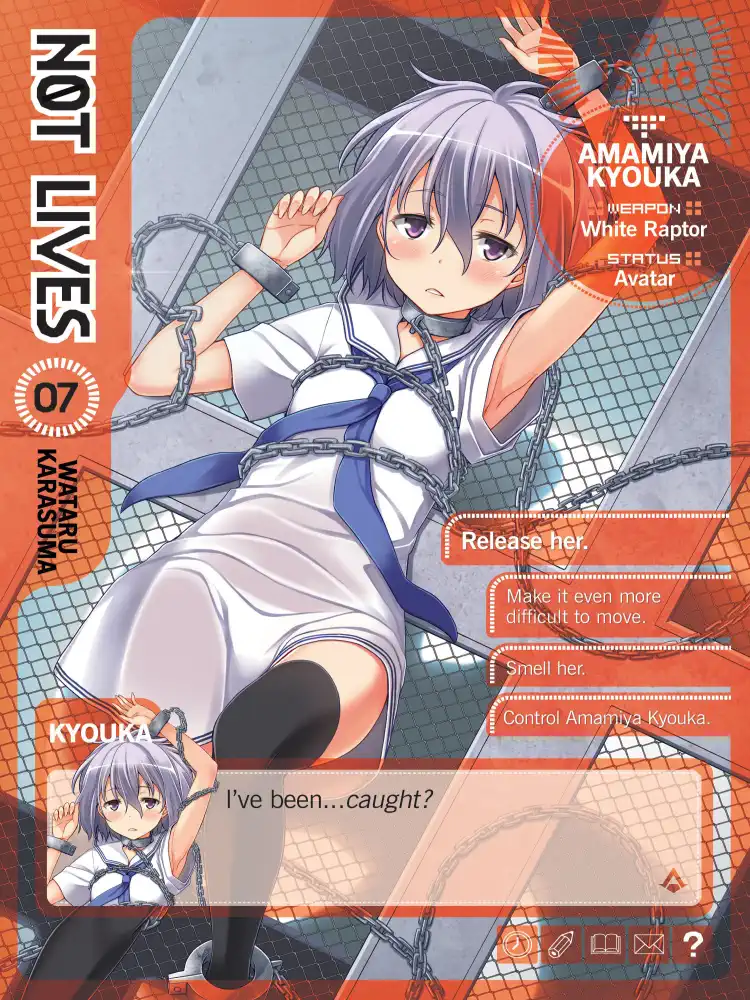 9781626925908 Not Lives Volume 07