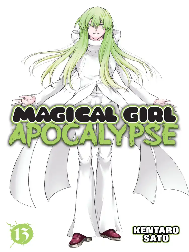 9781626925922 Magical Girl Apocalypse Volume 13