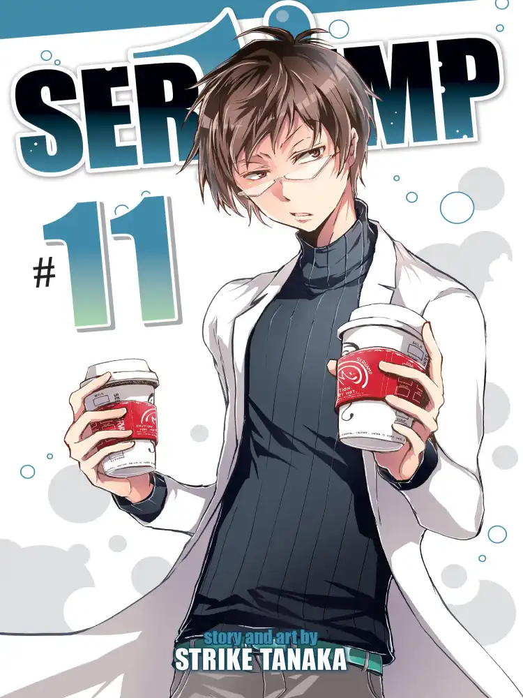 9781626925953 Servamp Volume 11