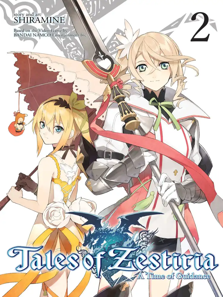 Tales of Zestiria Volume 02