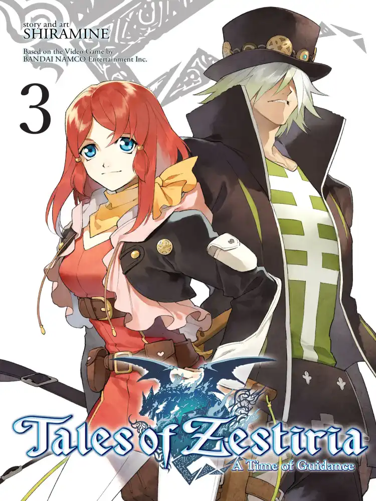 Tales of Zestiria Volume 03