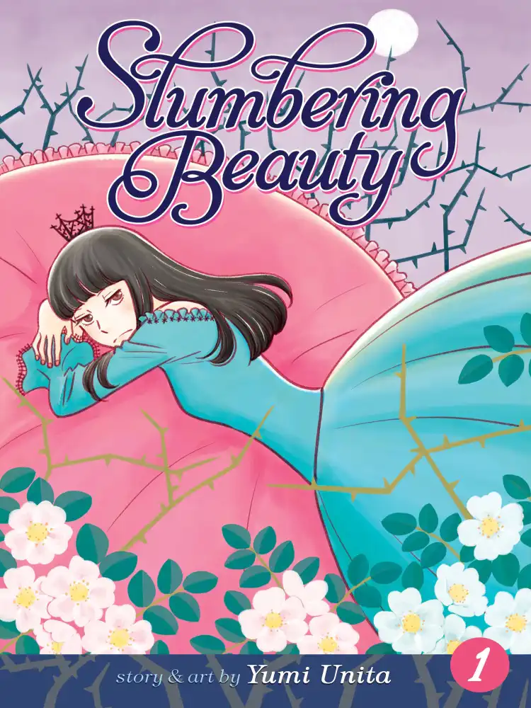 9781626926073 Slumbering Beauty Volume 01