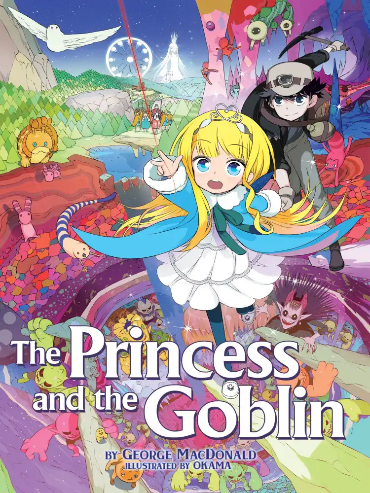 The Princess and the Goblin (Novel)