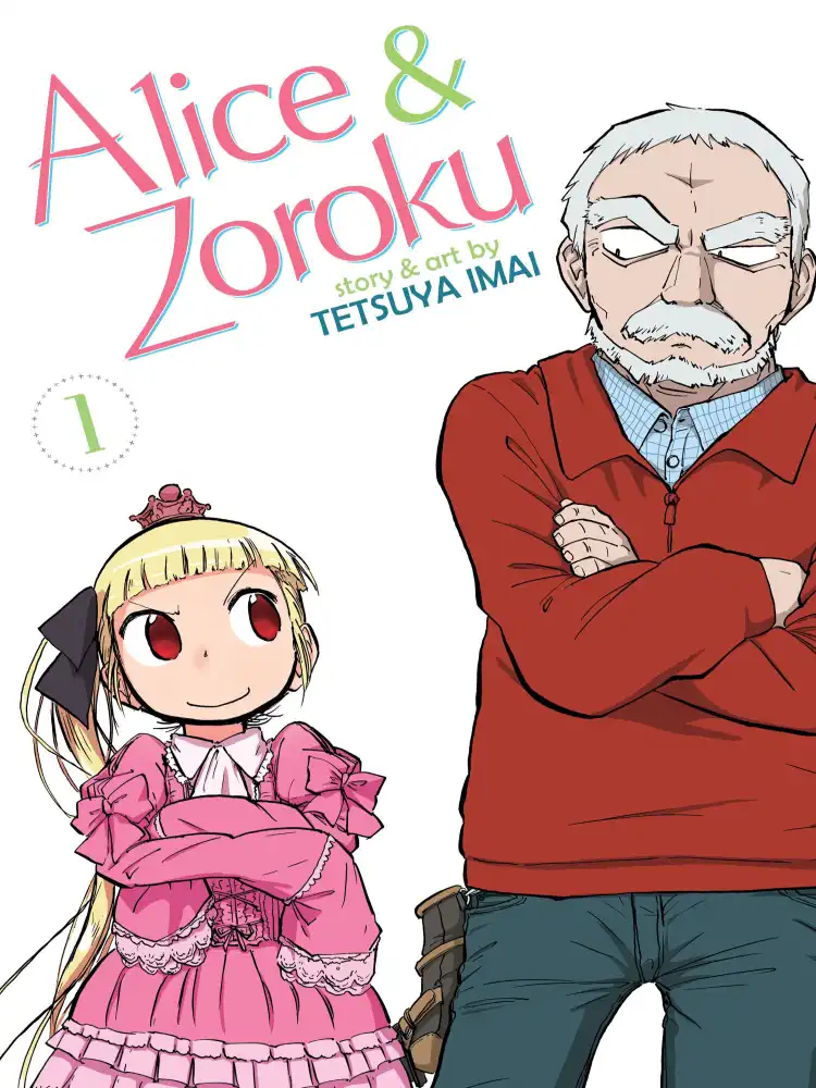 Alice & Zoroku Volume 01