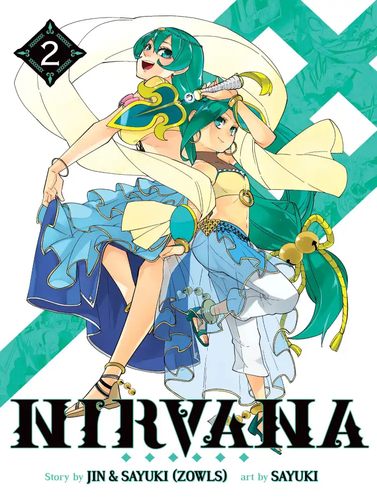Nirvana Volume 02