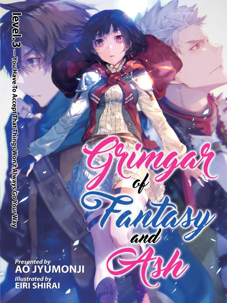 Grimgar of Fantasy and Ash (Light Novel) Volume 03