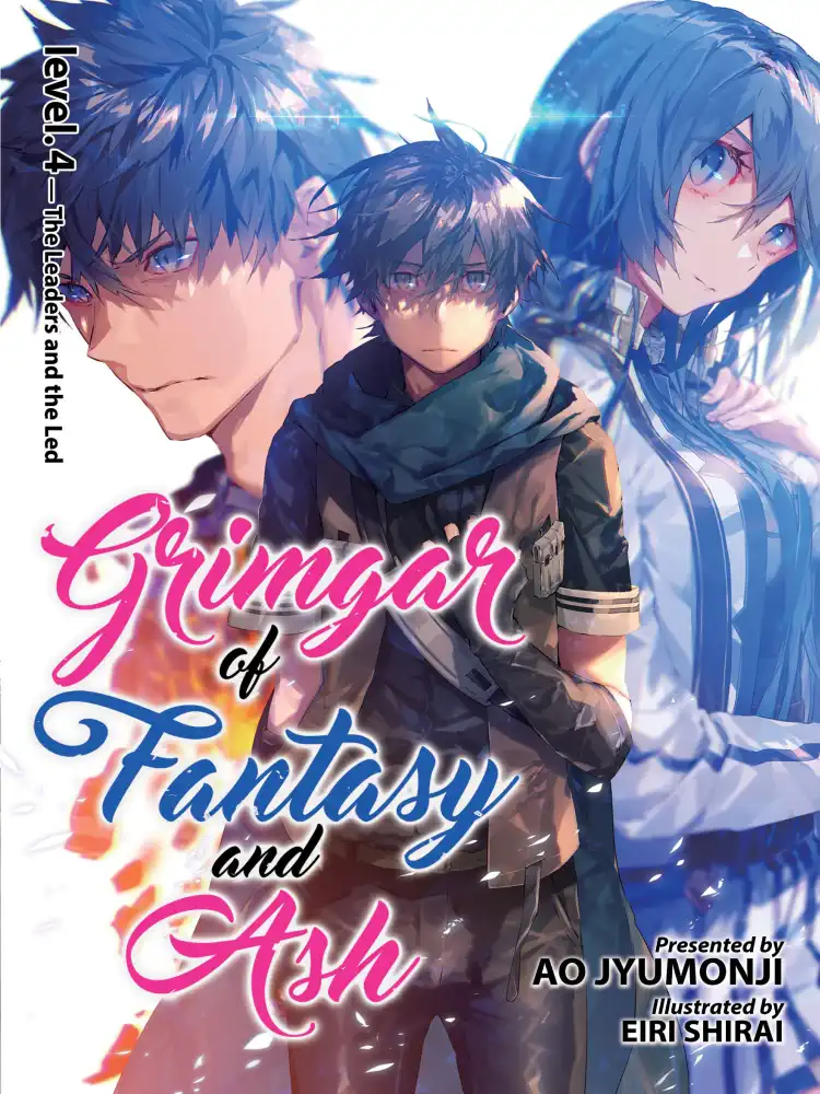 Grimgar of Fantasy and Ash (Light Novel) Volume 04