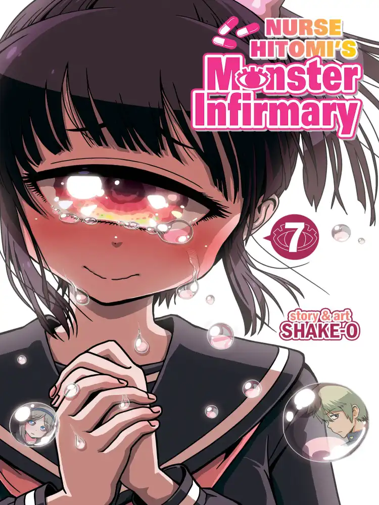 Nurse Hitomi's Monster Infirmary Volume 07