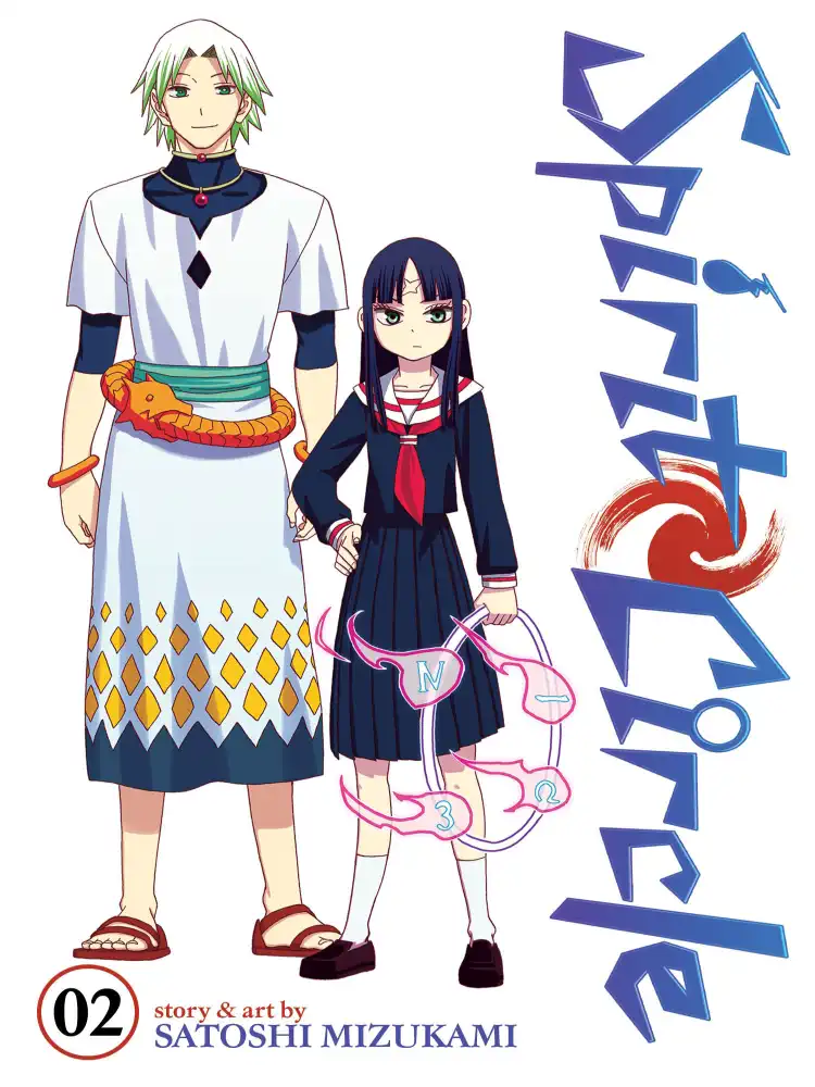 Spirit Circle Volume 02