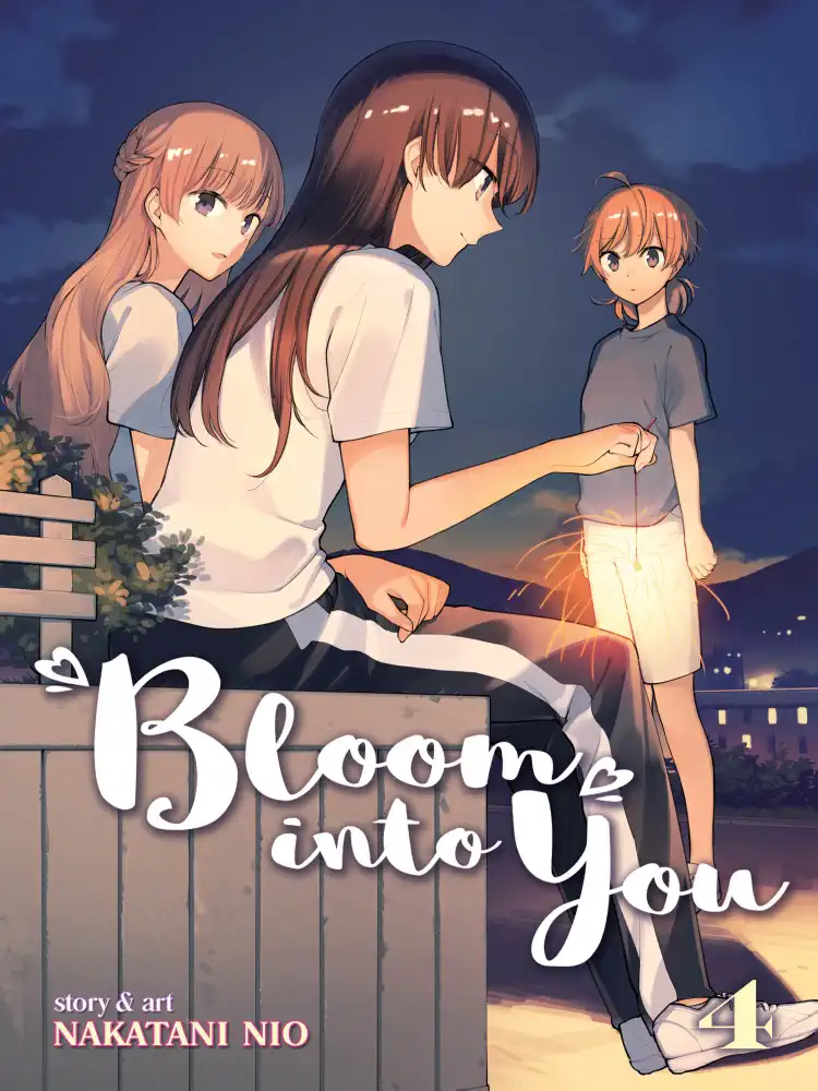 Bloom Into You Volume 04