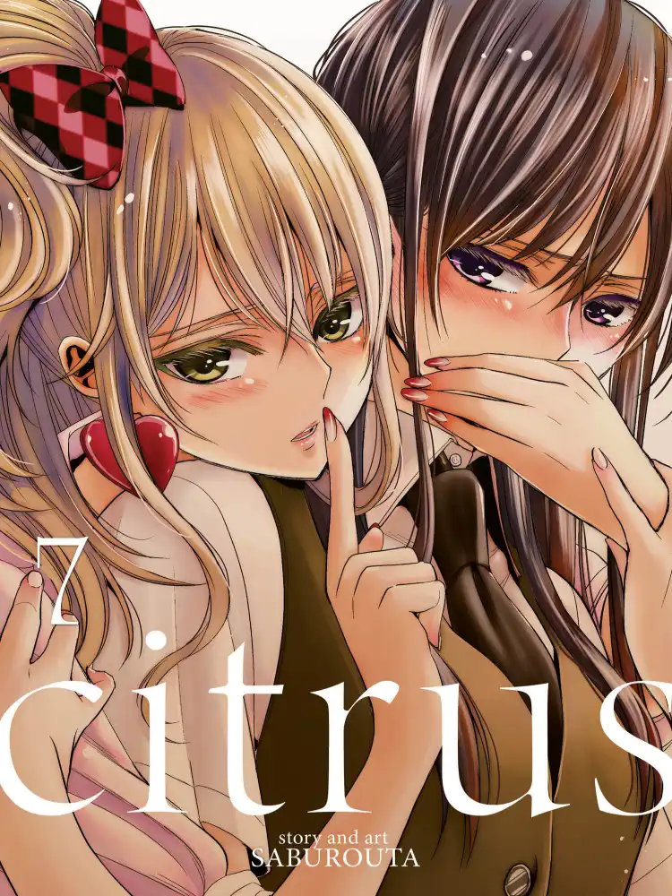 9781626926851 Citrus Volume 07