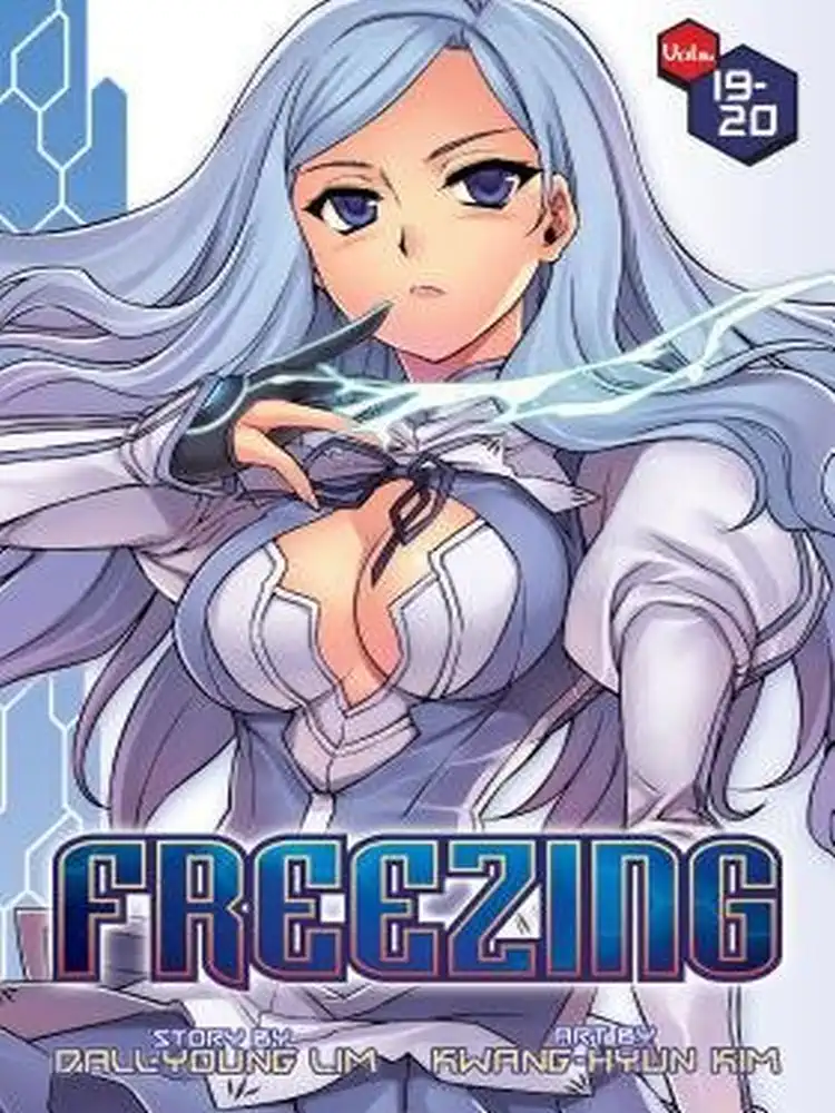 Freezing 2-In-1 Omnibus Edition [19-20] Volume 10