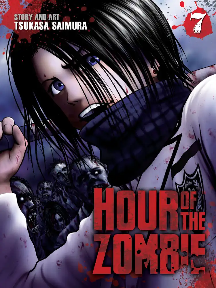 9781626926899 Hour of the Zombie Volume 07