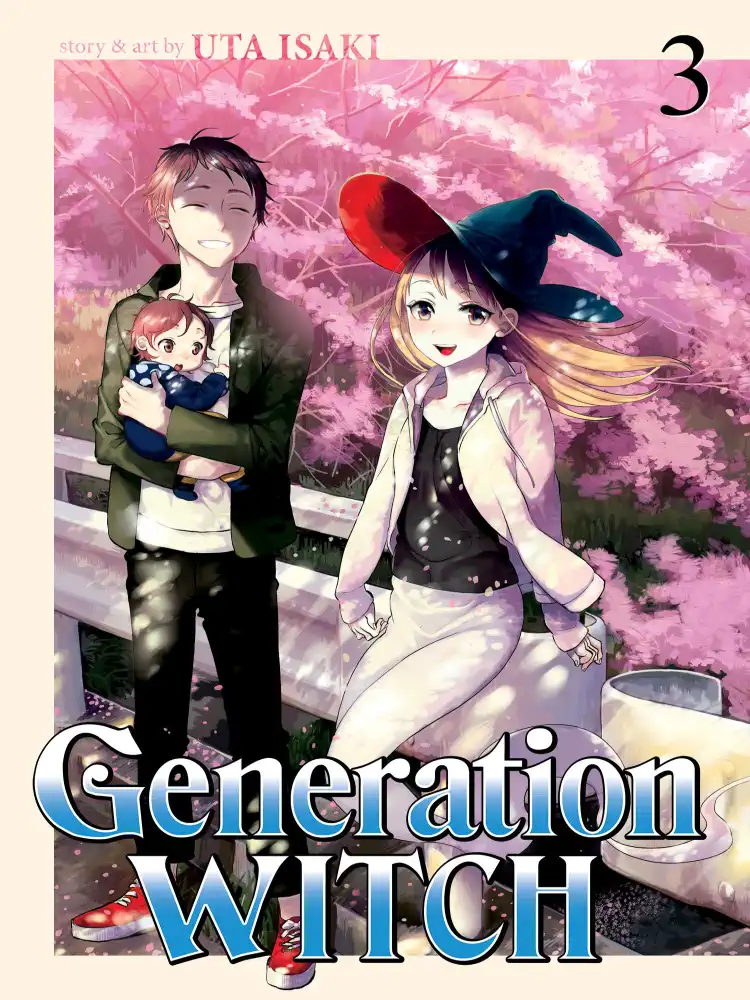 Generation Witch Volume 03