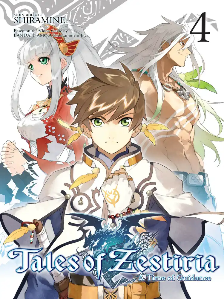 Tales of Zestiria Volume 04