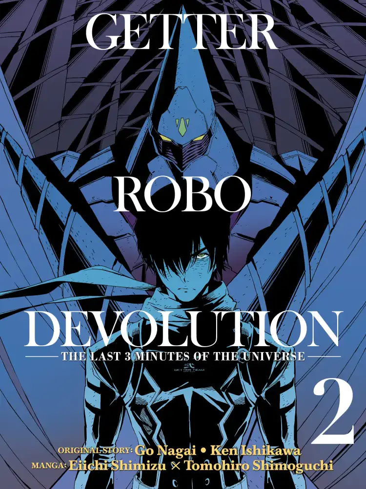 9781626926974 Getter Robo Devolution Volume 02