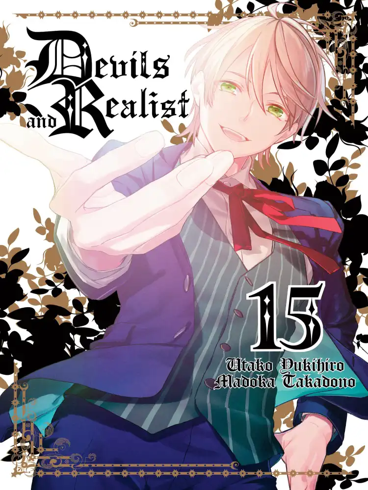 Devils and Realist Volume 15
