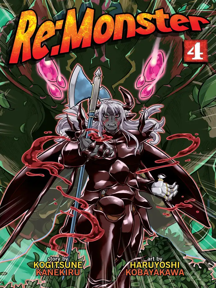 9781626927100 RE: Monster Volume 04