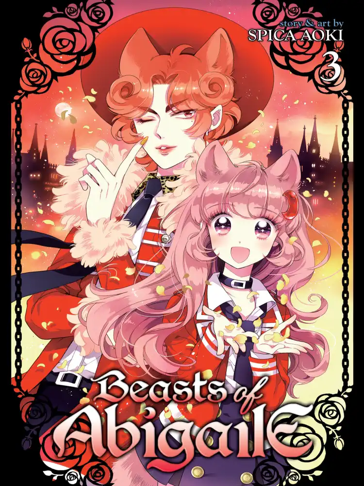 9781626927117 Beasts of Abigaile Volume 03