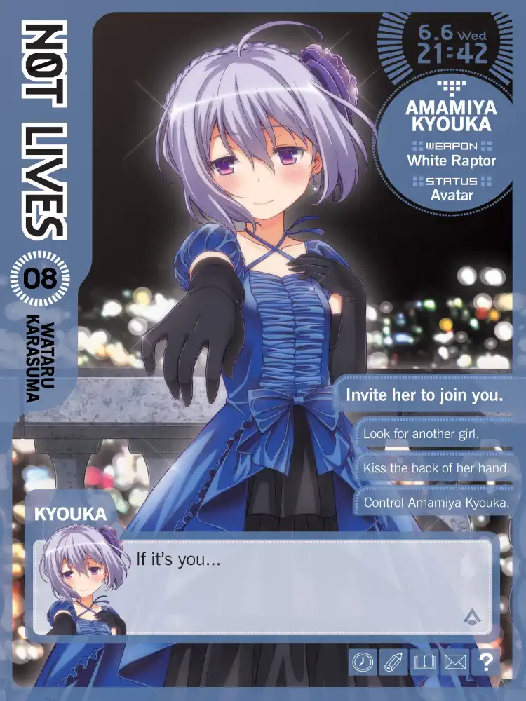 9781626927254 Not Lives Volume 08