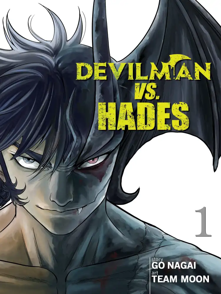 Devilman vs. Hades Volume 01