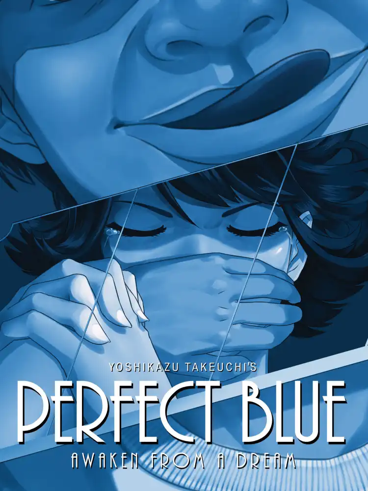 9781626927414 Perfect Blue (Light Novel) Volume 02