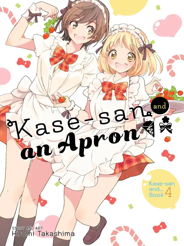 Kase-San And? Volume 04