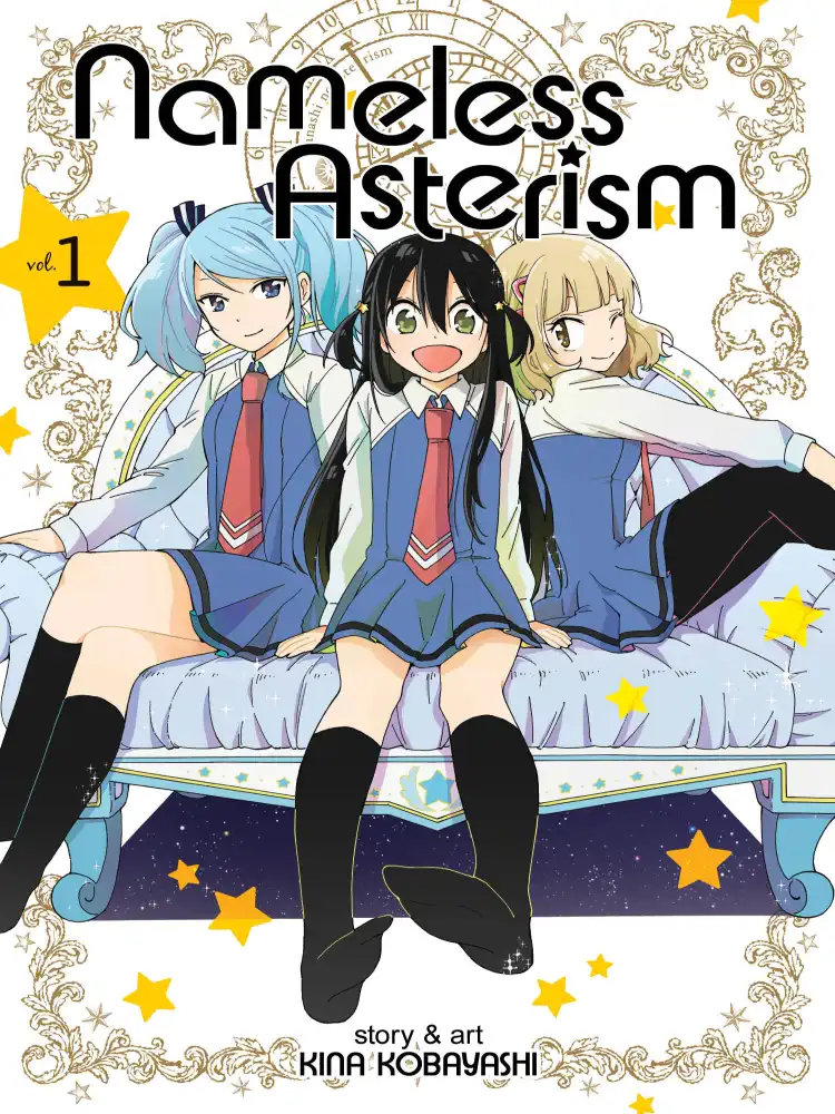 9781626927445 Nameless Asterism Volume 01