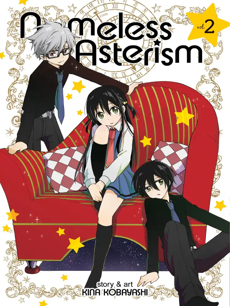9781626927452 Nameless Asterism Volume 02