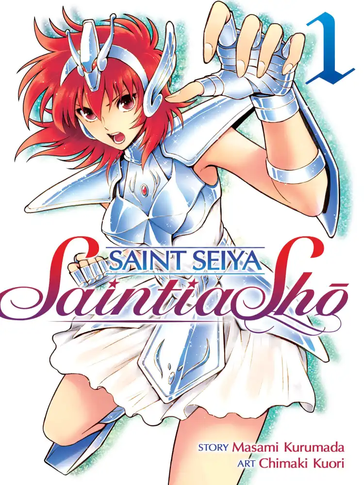 Saint Seiya: Saintia Sho Volume 01