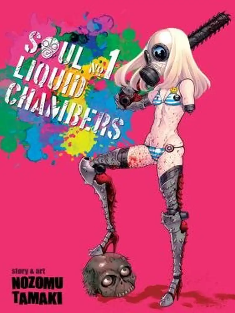 9781626927582 Soul Liquid Chambers Volume 01