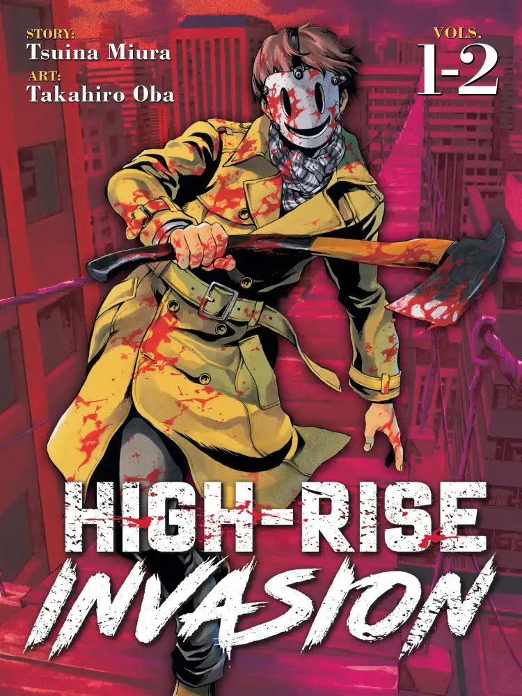 High-Rise Invasion 2-In-1 Omnibus Edition [01-02] Volume 01
