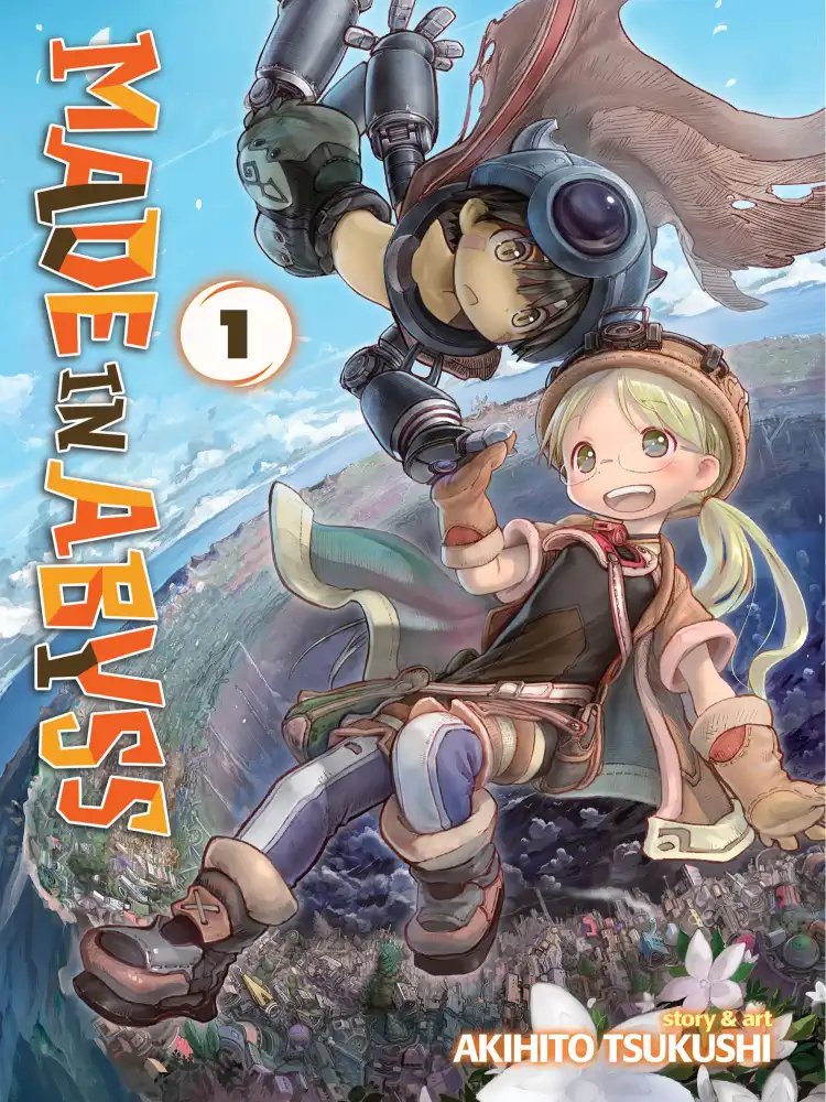 Made in Abyss Volume 01