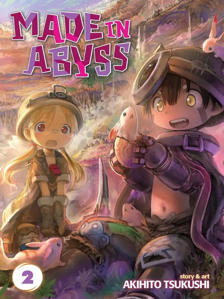 Made in Abyss Volume 02